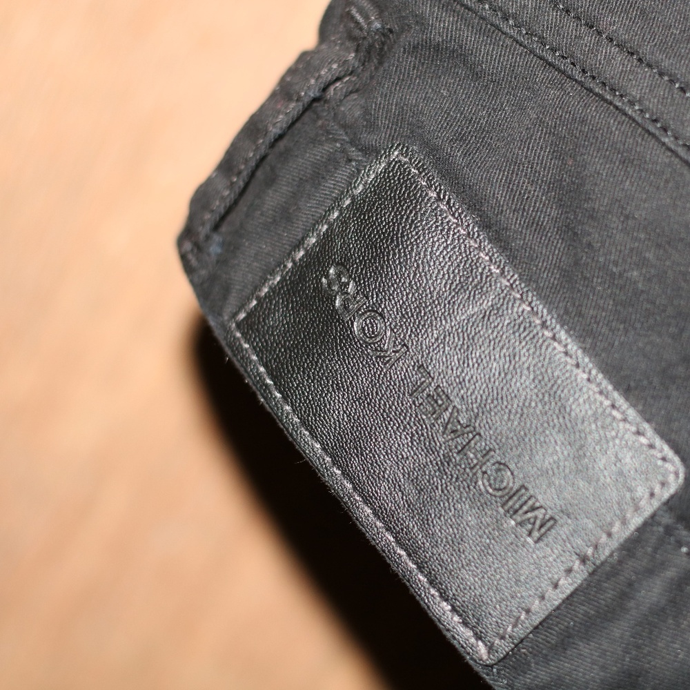 Michael Kors Black Pants